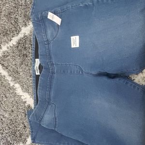 Old navy super skinny mid rise jeggings